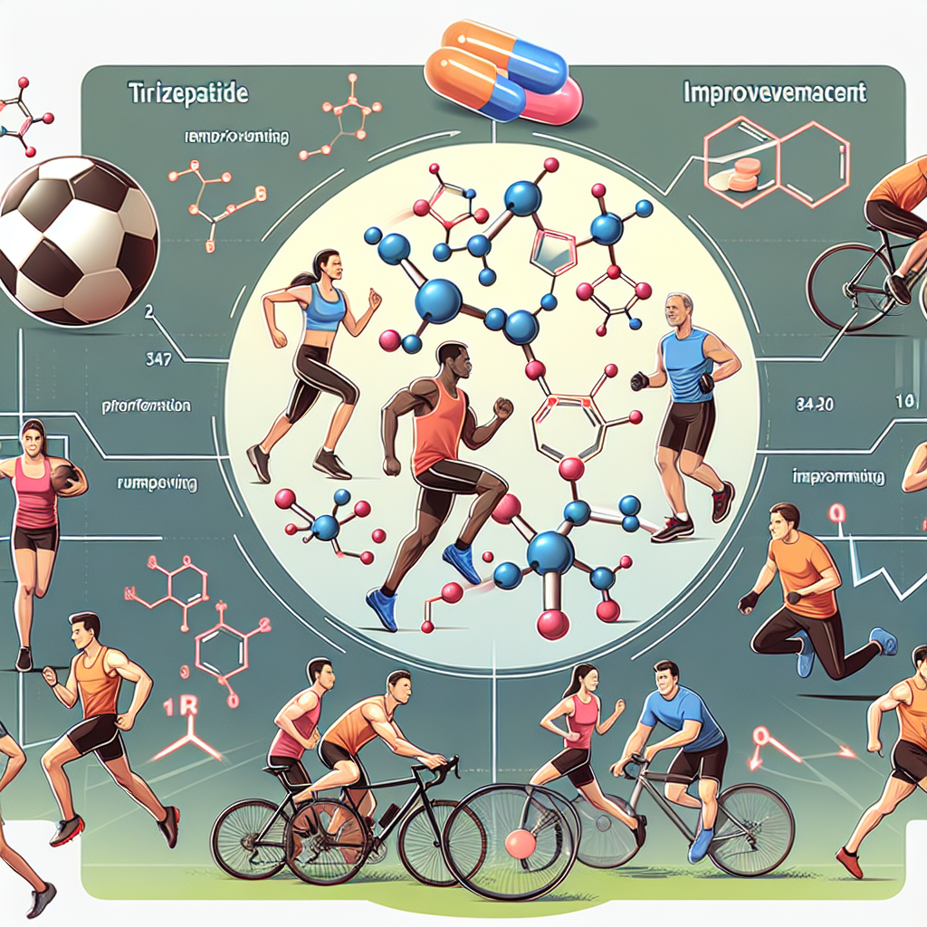 Tirzepatide: a safe alternative for improving sports performance
