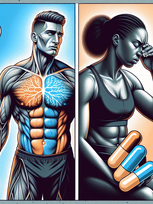 Tirzepatide in sports: benefits and risks