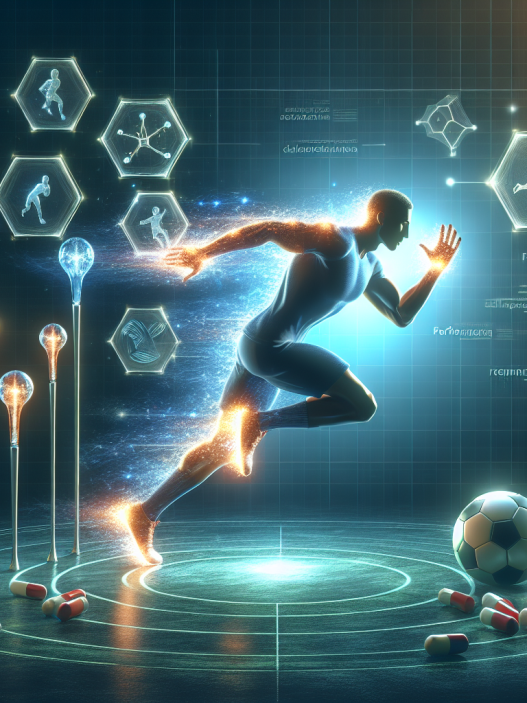 Tirzepatide: novel drug for enhancing sports performance