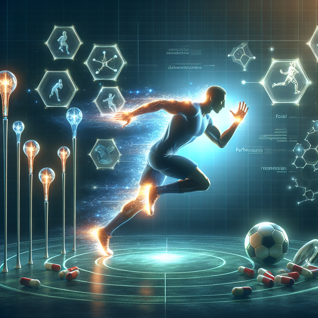 Tirzepatide: novel drug for enhancing sports performance