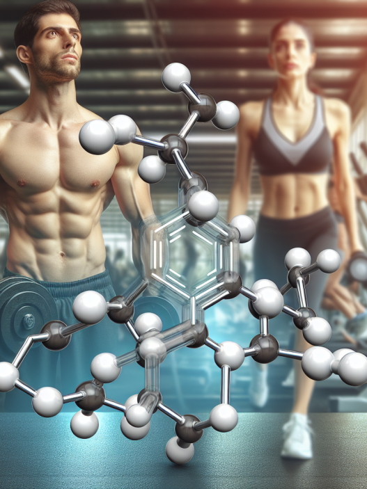 Using exemestane as support in athletes' physical preparation