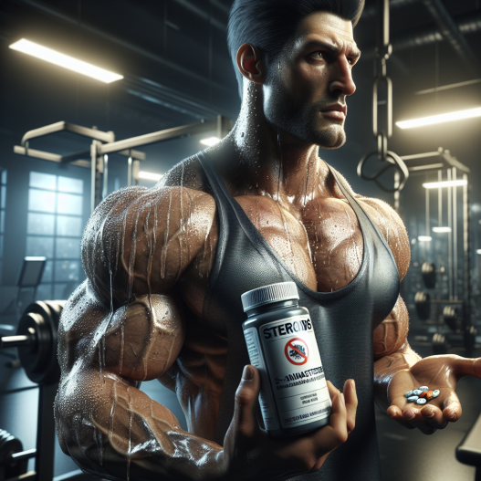 Using finasteride to counteract steroid side effects in athletes