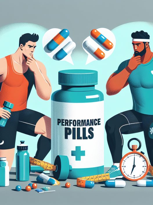 Viagra and athletic performance: myth or reality?