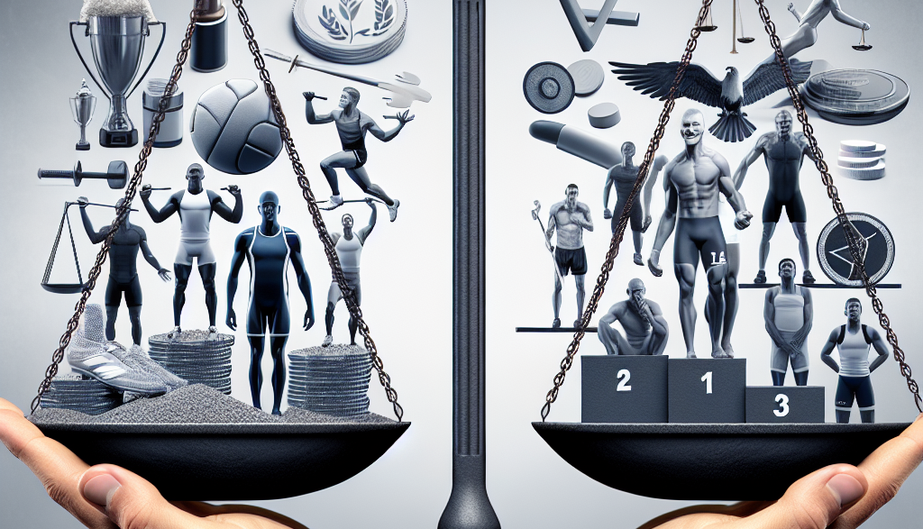 Weighing the benefits and risks of vardenafil in sports