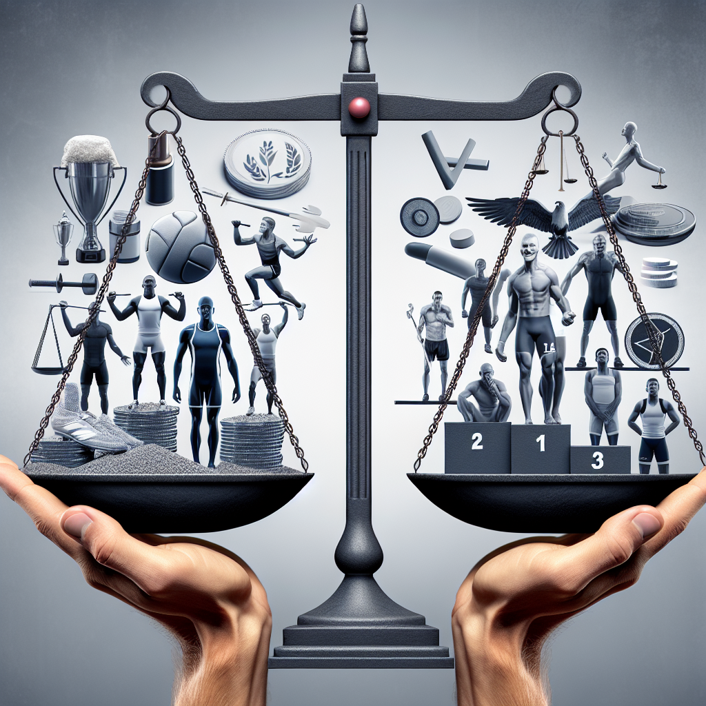 Weighing the benefits and risks of vardenafil in sports