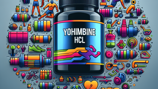 Yohimbine hcl: potent supplement for athletes