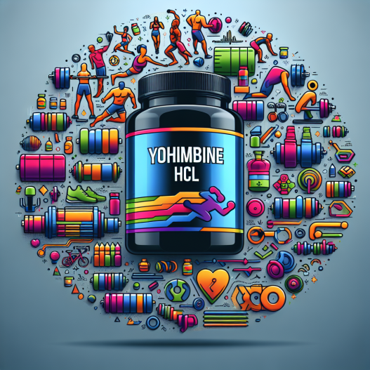 Yohimbine hcl: potent supplement for athletes