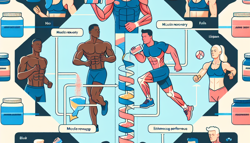 Amino acid supplements: what athletes need to know before use