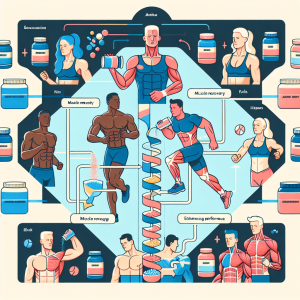 Amino acid supplements: what athletes need to know before use