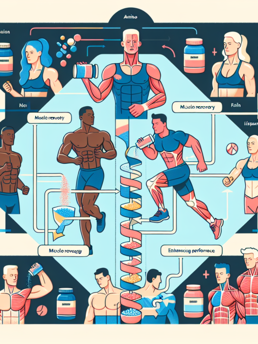 Amino acid supplements: what athletes need to know before use