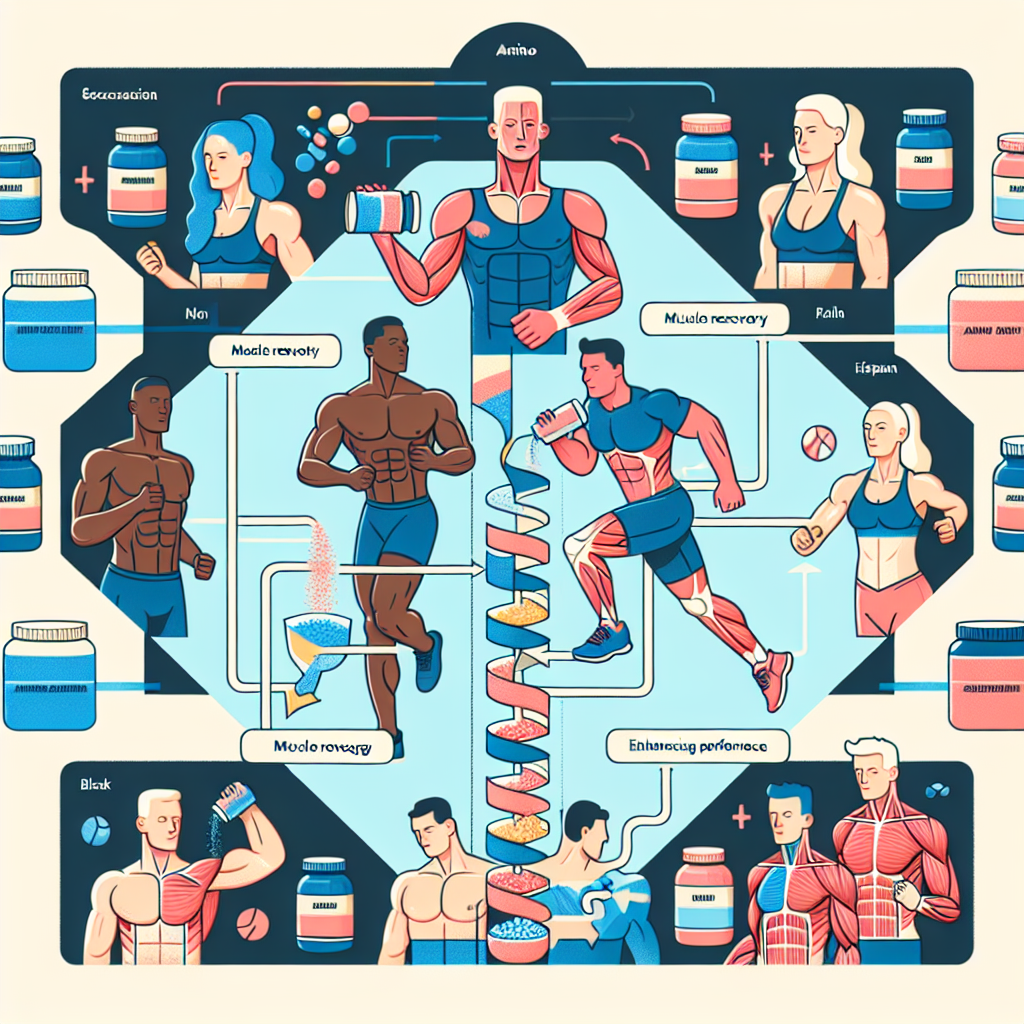 Amino acid supplements: what athletes need to know before use