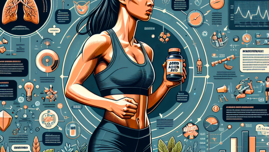 Amino acid supplements: what athletes should know before use