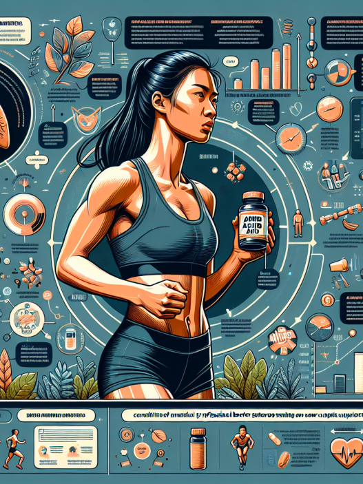 Amino acid supplements: what athletes should know before use