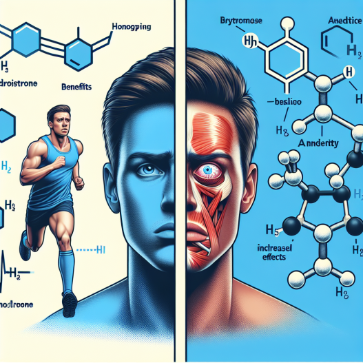 Benefits and risks of dehydroepiandrosterone use in sports