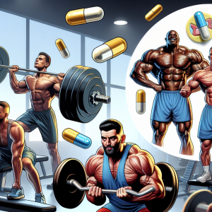 Cabergoline effects on muscle hypertrophy in bodybuilders