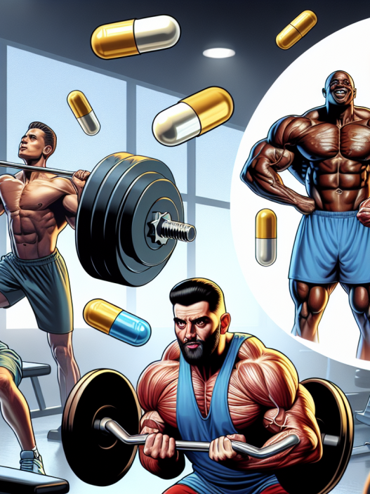 Cabergoline effects on muscle hypertrophy in bodybuilders