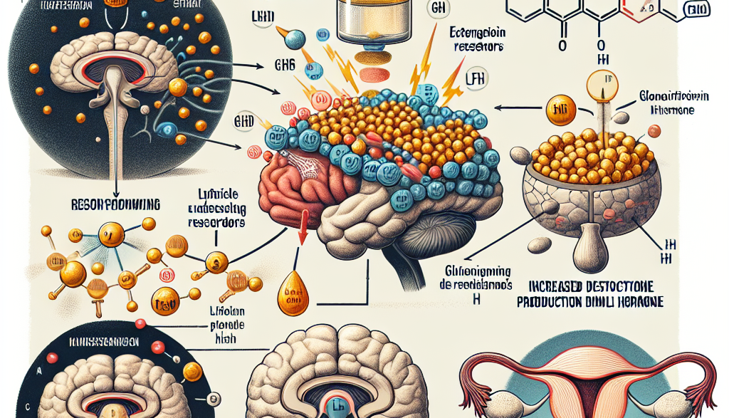 Clomid: role in hormonal regulation of athletes