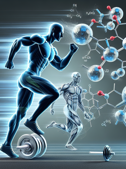 Enclomifene citrate as a performance-enhancing supplement for athletes