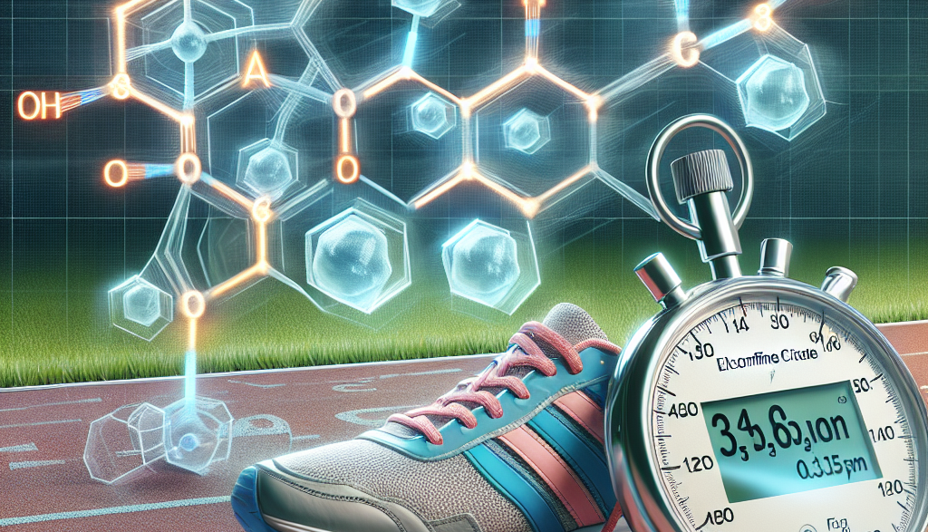 Enclomifene citrate: potential aid for athletes