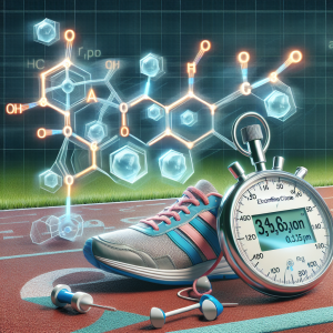 Enclomifene citrate: potential aid for athletes