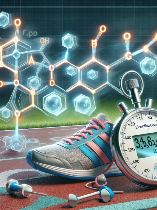 Enclomifene citrate: potential aid for athletes