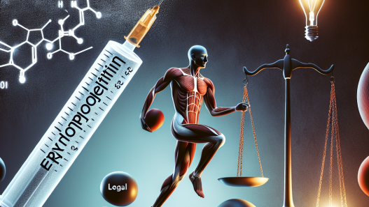 Erythropoietin use in sports doping: ethical and legal implications