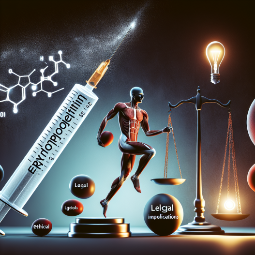 Erythropoietin use in sports doping: ethical and legal implications