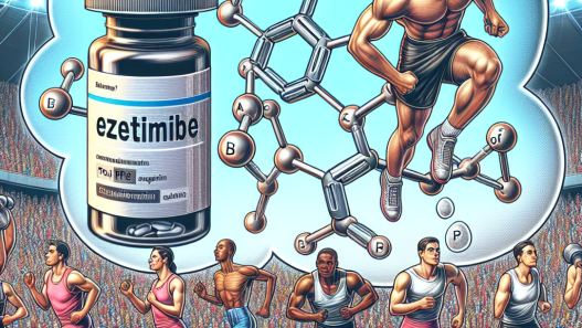 Ezetimibe: a medication to consider for athletes