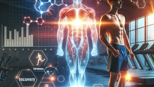 Gonadotropin and muscle recovery: benefits for athletes