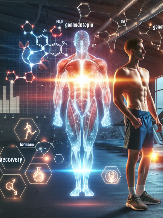 Gonadotropin and muscle recovery: benefits for athletes