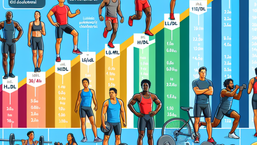 Optimal cholesterol levels for athletes: guidelines