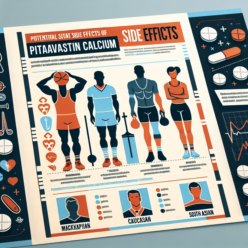 Pitavastatin calcium side effects in athletes: what you need to know