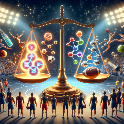 Regulation of erythropoietin in the sports arena