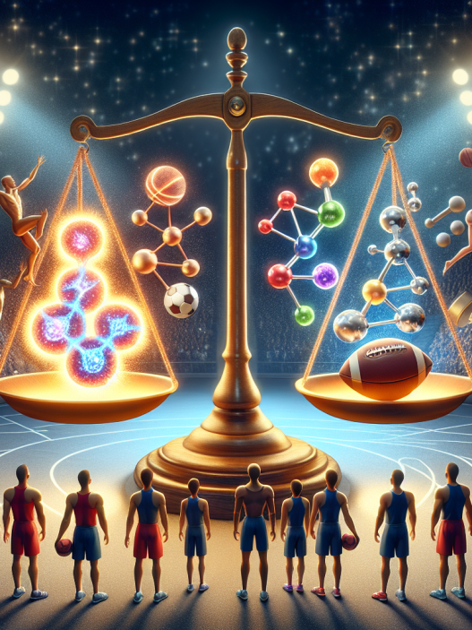 Regulation of erythropoietin in the sports arena