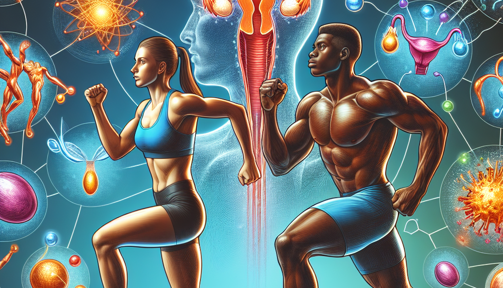 The importance of gonadotropin in athletes' health and well-being