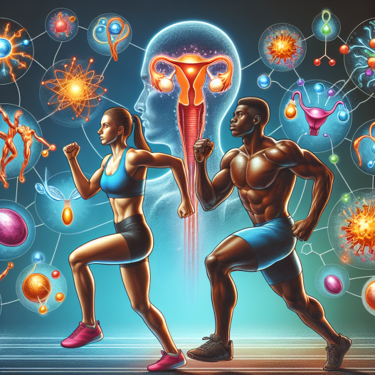 The importance of gonadotropin in athletes' health and well-being