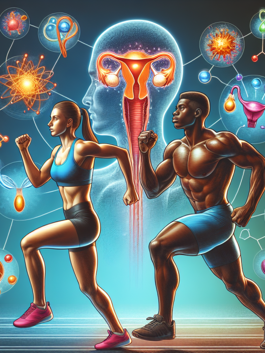 The importance of gonadotropin in athletes' health and well-being