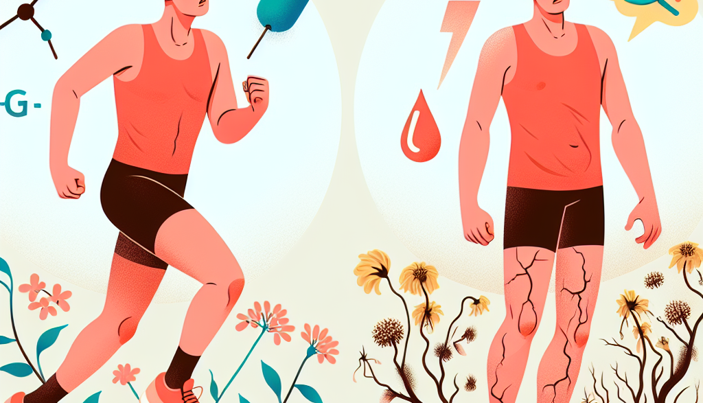 The importance of insulin in sports: benefits and risks