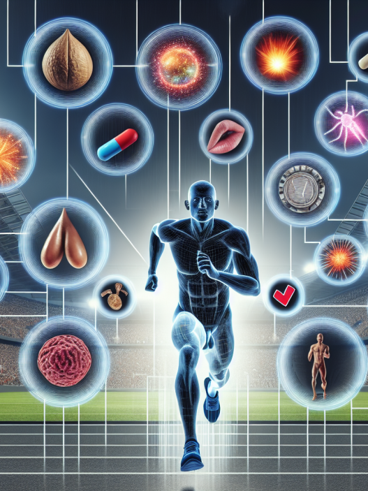 Viagra and sports: analyzing side effects