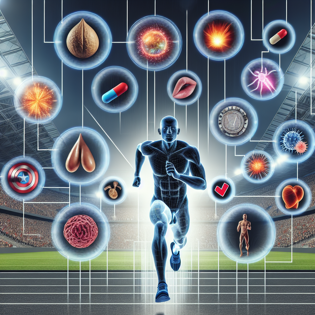 Viagra and sports: analyzing side effects