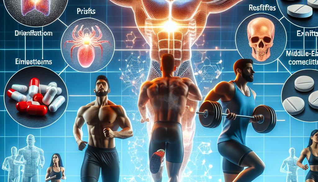 Viagra use in the fitness world: benefits and risks