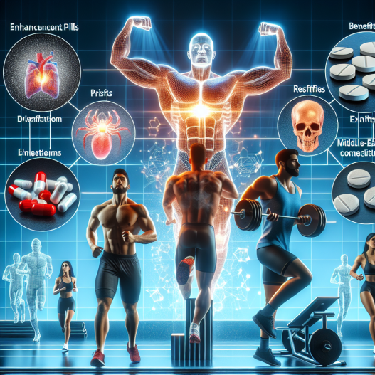 Viagra use in the fitness world: benefits and risks