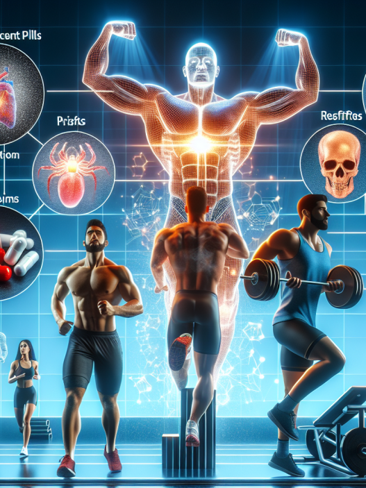 Viagra use in the fitness world: benefits and risks