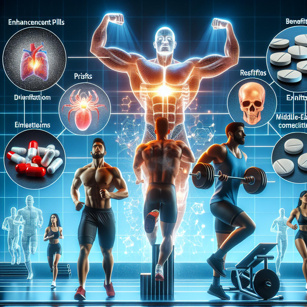 Viagra use in the fitness world: benefits and risks