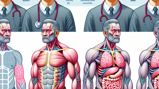Body composition changes from tamoxifene