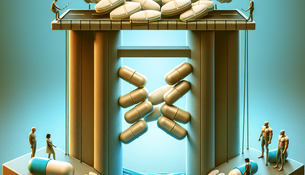 Bridge cycle using methandienone compresse