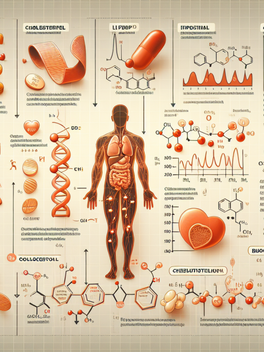 Cholesterol and lipid profile changes with andriol