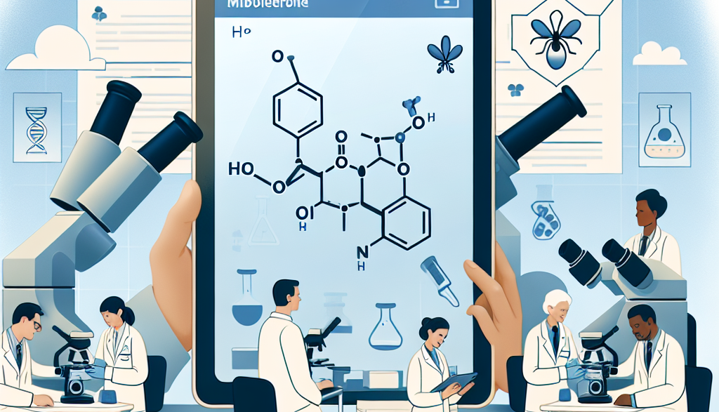 Clinical trials involving mibolerone