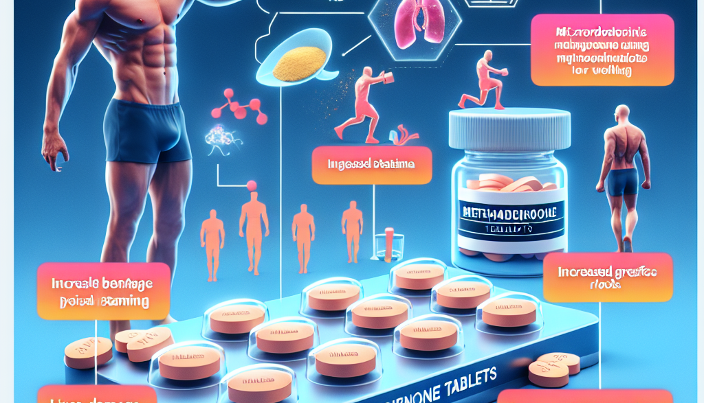 Microdosing methandienone compresse: benefits and risks