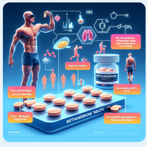 Microdosing methandienone compresse: benefits and risks